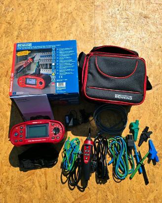 BENNING IT 130, tester impianti calibrato