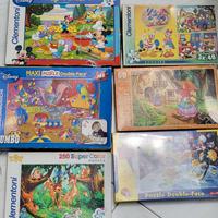 Puzzle dai 6 ai 16 euro, Prezzi trattabili