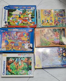 Puzzle dai 6 ai 16 euro, Prezzi trattabili