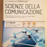 Editest Scienze della comunicazione