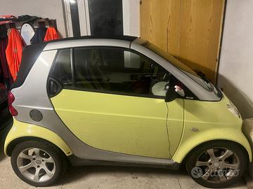 Smart cabrio
