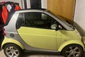 Smart cabrio