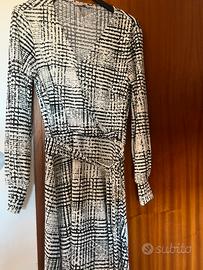 Vestito manica lunga tg S