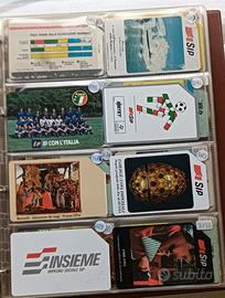 carte telefoniche rare SIP omaggio 