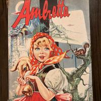 Libro vintage 1959 "Ambretta" - O. Visentini