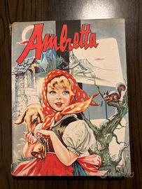 Libro vintage 1959 "Ambretta" - O. Visentini