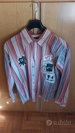 Camicia Desigual a righe