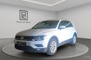 Volkswagen Tiguan 2.0 tdi Business 150cv