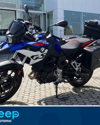 BMW Motorrad F 800 GS SPORT ABS MY24