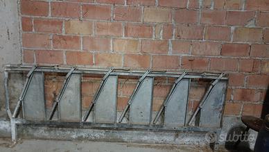 Autocattura ovini e caprini