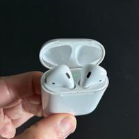 Cuffie Apple AirPods 2 originali