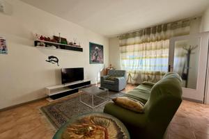 Appartamento bicamere con giardino privato