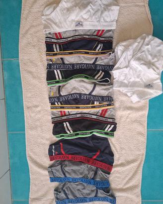Slip ragazzo 14 anni