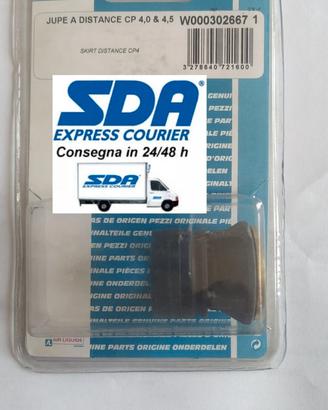 W000302667 Collare ricambio per Torcia Jet CP 4.0