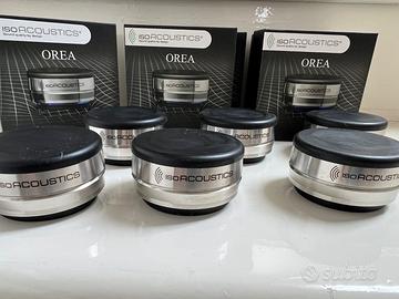Isoacoustics Orea Indigo piedini isolamento hi-fi