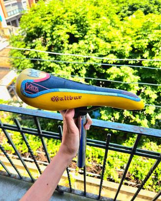 Sella Vuelta Excalibur - Edizione Speciale Pantani