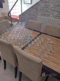 bicchieri bar e ristoranti 