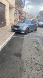 BMW serie uno m47 marciante