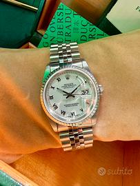 Rolex Datejust 16220