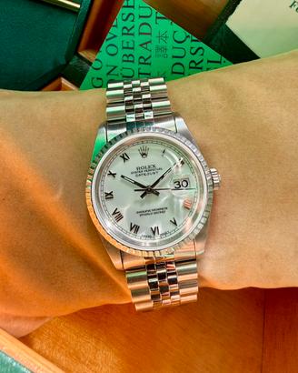Rolex Datejust 16220