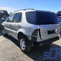 Mercedes - benz classe m w163 163cv ricambi-