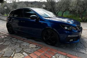 Peugeot 308 2.0 hdi gt