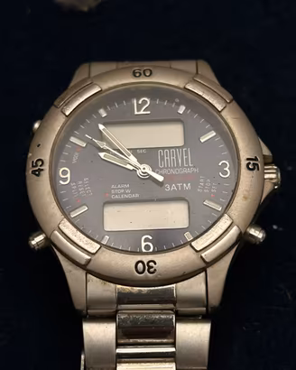 Orologio Sportivo Carvel