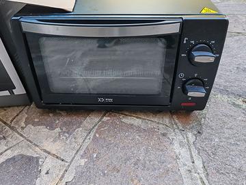 Forno elettrico 10lt