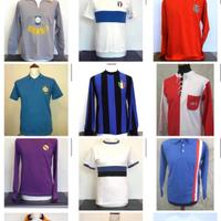 Maglie storiche di calcio in BLOCCO