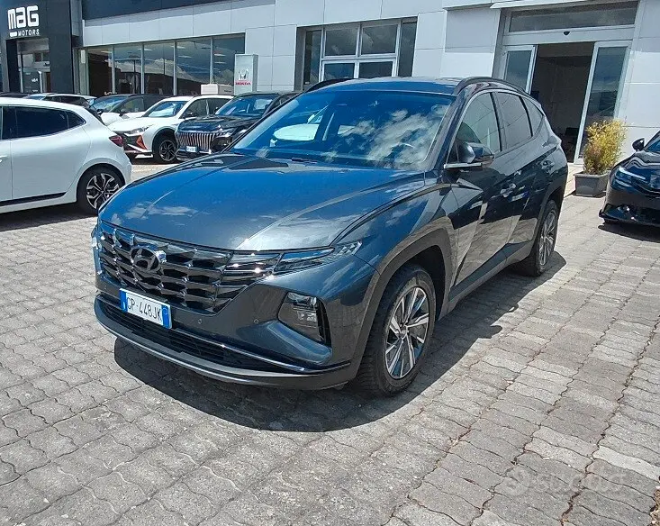 Hyundai Tucson 3ª serie