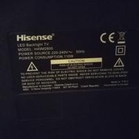 TV Hisense modello H49M2600