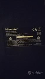 TV Hisense modello H49M2600