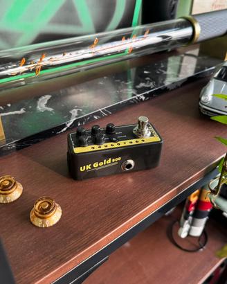 Pedale Mooer UK Gold 900