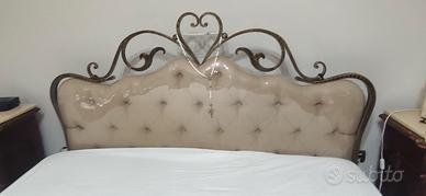 Letto matrimoniale
