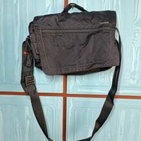 Tracolla newfeel nera unisex