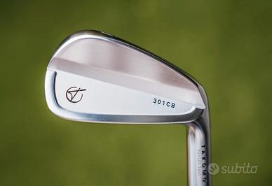 Set ferri Takomo 301 CB stiff, irons standard