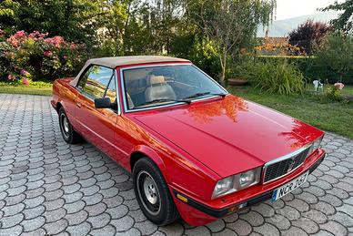 MASERATI Biturbo e derivati - 1988