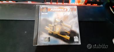 Formula 1 Ps1