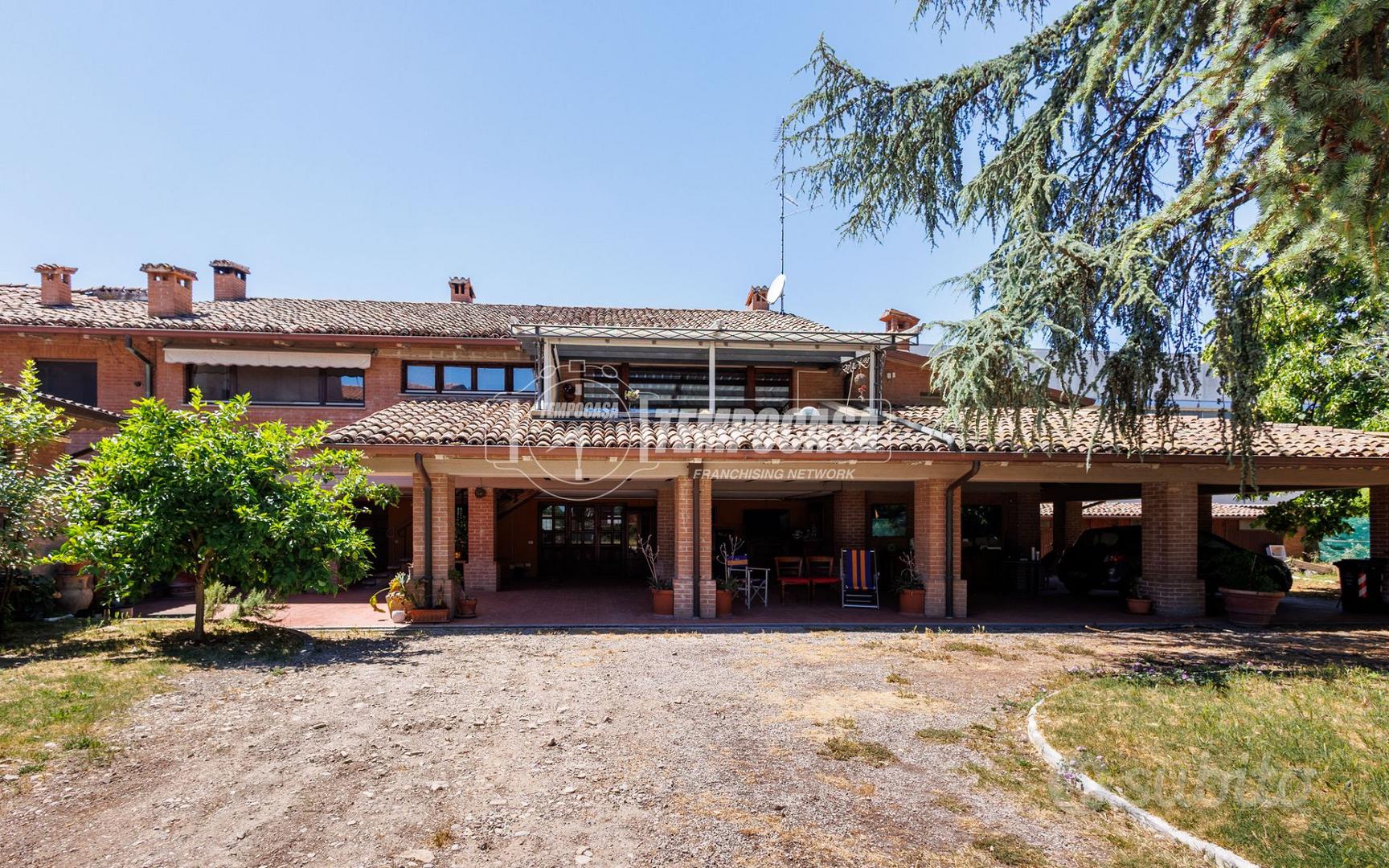 RUSTICO ESCLUSIVO A PANOCCHIA