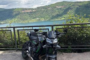 Kawasaki z650 2024