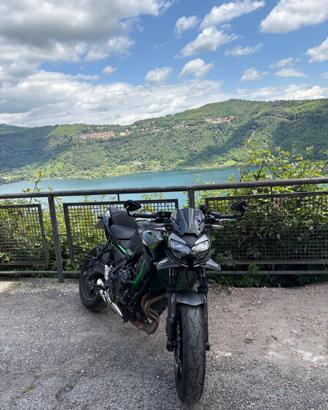 Kawasaki z650 2024