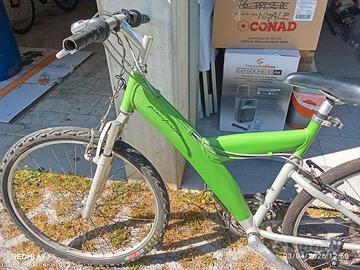 Mountain bike Pirinfarina