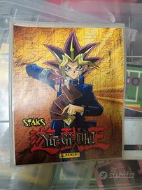 Yu-Gi-Oh Staks Album Raccoglitore Panini