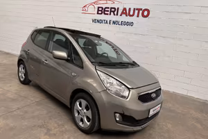 Kia Venga GPL fino al 2033 carrozzeria da rivedere