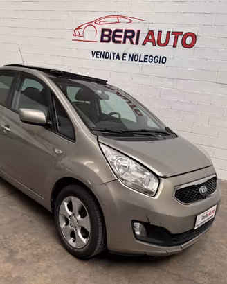 Kia Venga GPL fino al 2033 carrozzeria da rivedere
