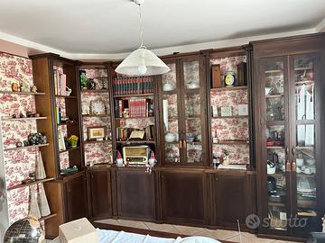 Libreria in legno