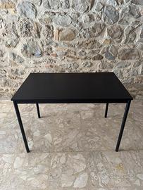 4x Tavolo nero Ikea - Sandsberg 110x67cm