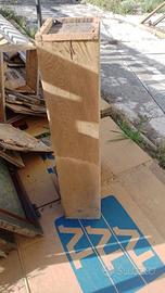 Ceppo legno per incune