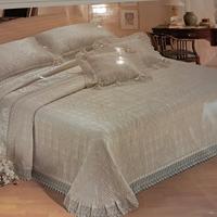 parure letto matrimoniale nuova