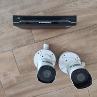 Videostar kit videocamere